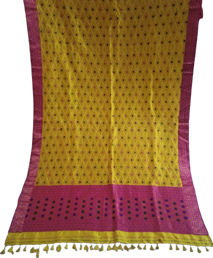 Muga Mekhela Chador – 7sofin