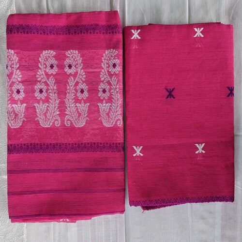 Cotton Lota Mekhela Chador