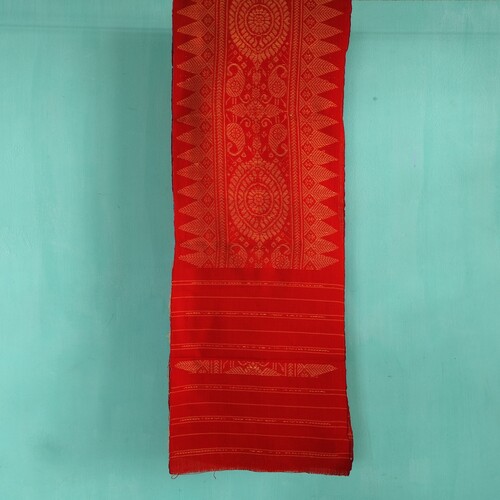 Bodo Traditional Dress Aronai