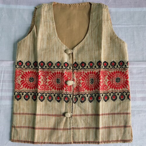 Baby Waistcoat