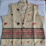 Ghisha Waistcoat for Women