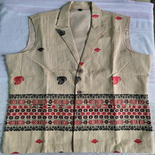 Ghisha Waistcoat for Women