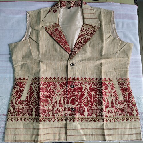 Ghisha Waistcoat for Women