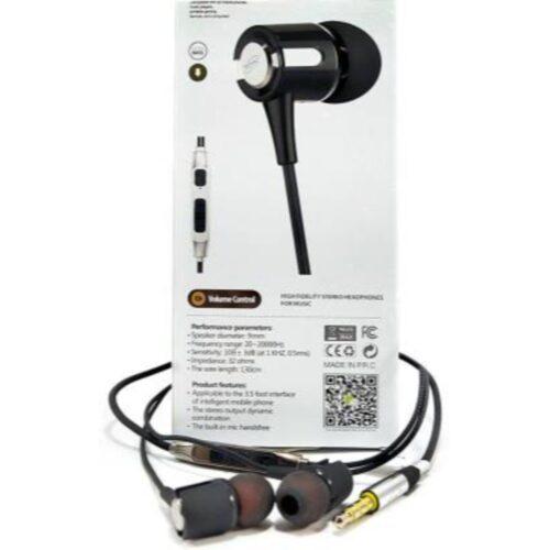 Wired Hands Free headset  SP-111