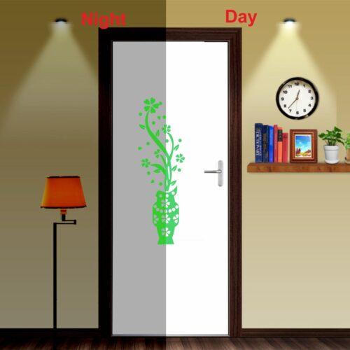 Generic Green Home Decor Radium Wall Sticker - Image 3