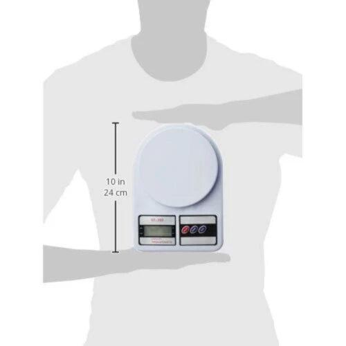 Generic Digital Weighing Scale