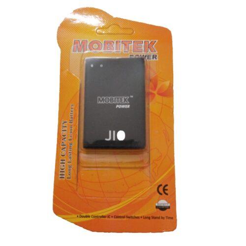 Brand Mobitek JIO Battery-Black