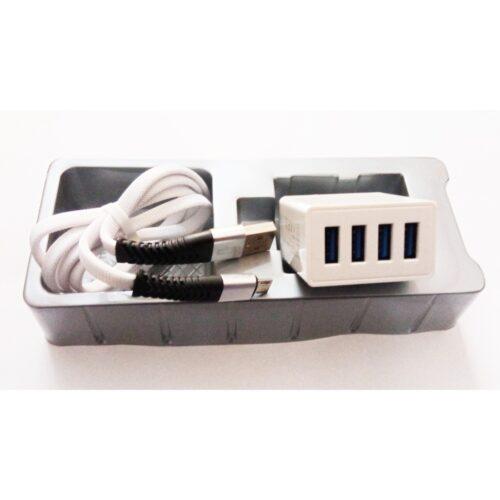 Brand Amac Charger CH-15 4.8 A 4USB-Assorted