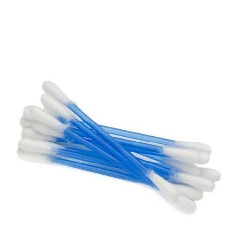 Generic Pack Of_10 Soft And Gentle Cotton Buds (Color: Assorted)