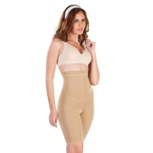 Dermawear Women’s Hip Corset Hips And Thighs Shapewear (Model: Hip Corset, Color:Skin, Material: 4D Stretch)