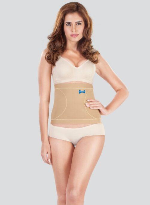 Dermawear Women’s Tummy Reducer Women’s Shapewear (Model: Tummy Reducer, Color:Skin, Material: 4D Stretch)