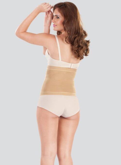 Dermawear Women’s Tummy Reducer Women’s Shapewear (Model: Tummy Reducer, Color:Skin, Material: 4D Stretch)