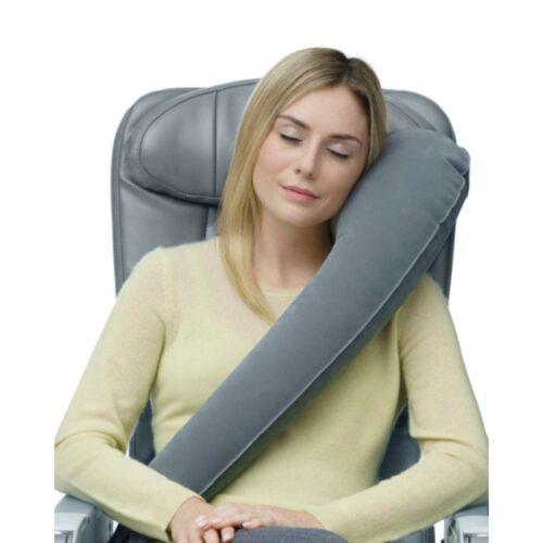 Generic Travel Neck Pillow (Color: Assorted)