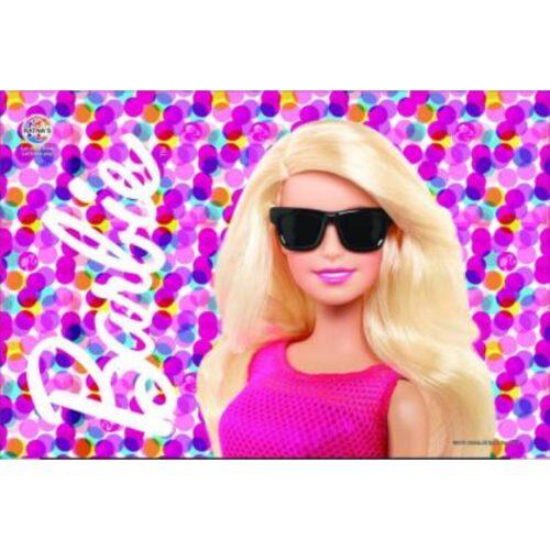 Barbie Girl With Sunglasses Little Jigsaw Puzzle For Girls (Color: Assorted)