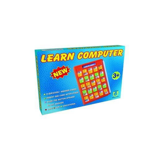 Learn Computer Educational Game For Kids (Color: Assorted)