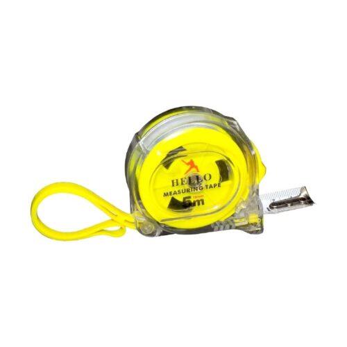 Professional Measuring Tape_5 Meter (Color: Assorted)