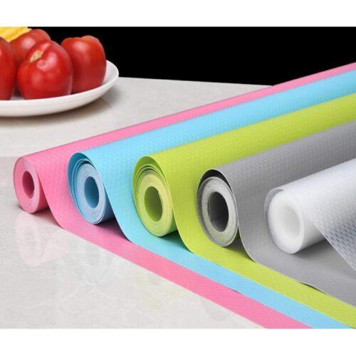 Refrigerator Mat (Color: Assorted)