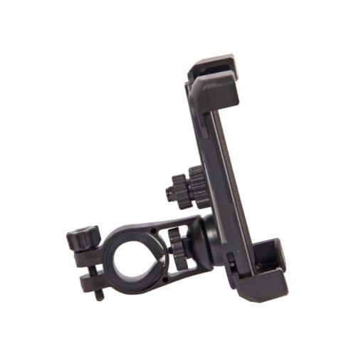 Phone Mount Anti Shake And Stable Cradle Clamp With 360° Rotation Bicycle Phone Mount Bike Holder (Color: Assorted)