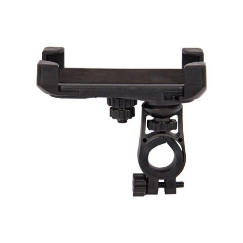 Phone Mount Anti Shake And Stable Cradle Clamp With 360° Rotation Bicycle Phone Mount Bike Holder (Color: Assorted)