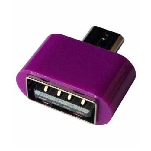 Pack Of_30 Micro Usb Otg To Usb 2.0 Android Supported (Color: Assorted) - Image 5