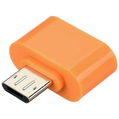 Pack Of_30 Micro Usb Otg To Usb 2.0 Android Supported (Color: Assorted) - Image 6