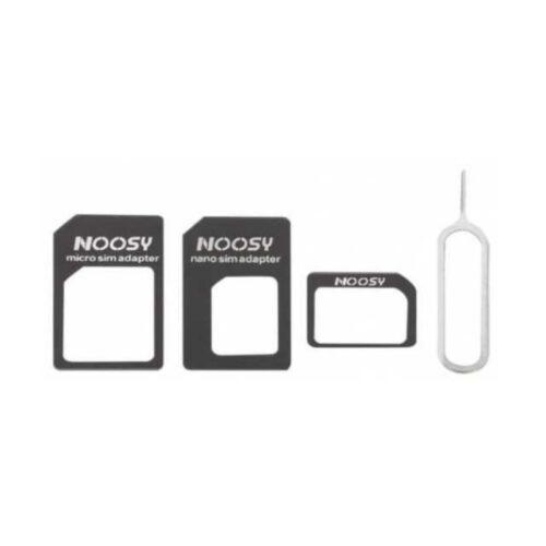 Pack Of_9 Noosy Sim Adapter (Color: Assorted) - Image 4