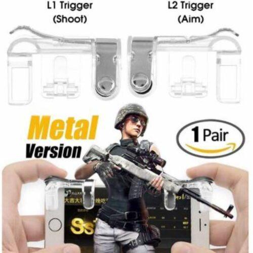 Pack Of_5 Pubg Trigger (Color: Assorted)