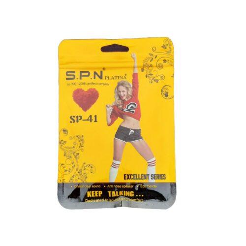 Pack Of_3 Spn Sp-41 Head Set (Color: Assorted)