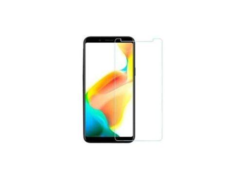 Pack of Two Matte Finished Oppo Model Mobile Tempered Glass