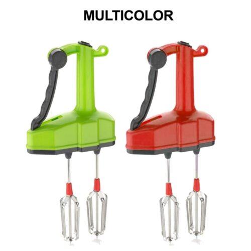 Generic Pack Of 2_Power free Hand Blender and Beater in kitchen appliances (Color: Assorted) - Image 4