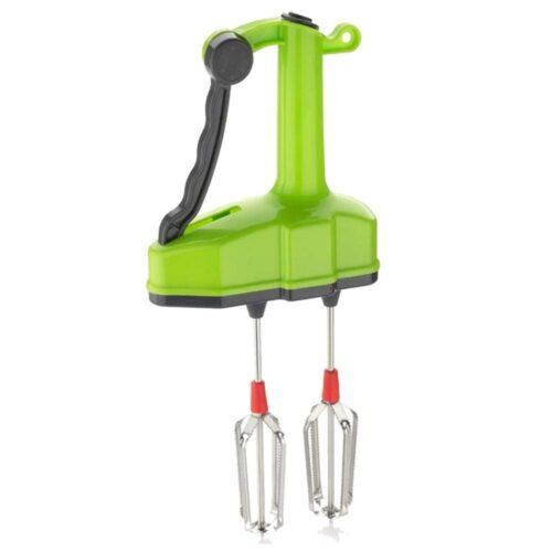 Generic Pack Of 2_Power free Hand Blender and Beater in kitchen appliances (Color: Assorted)