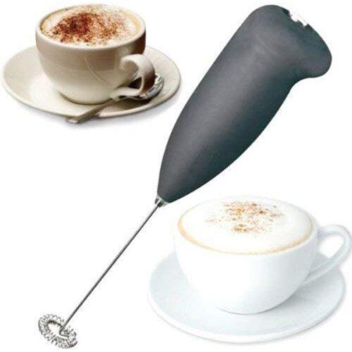 Generic Pack Of_2 The Battery Operated Milk Frother Is Easy To Control And Easy To Clean, Use With 2 Aa Batteries. (Color:Assorted)