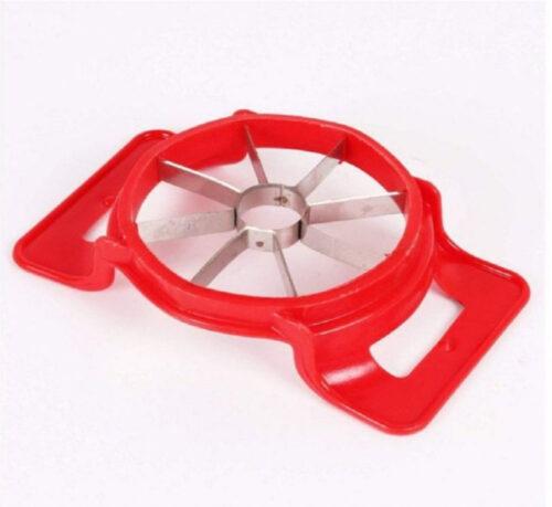 Generic Pack Of_5 Apple Cutter Or Slicer With 8 Blades (Color: Assorted) - Image 3