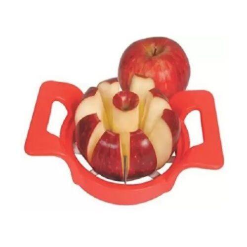 Generic Pack Of_5 Apple Cutter Or Slicer With 8 Blades (Color: Assorted) - Image 5