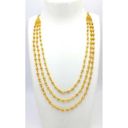 Generic Women’s 3 Layer Long Chain Necklace