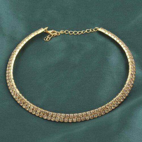 Generic Women's Chocker Necklace - Image 3