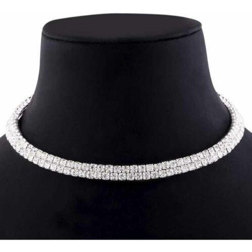 Generic Women's Chocker Necklace - Image 3