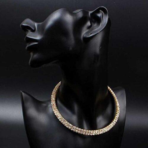 Generic Women's Chocker Necklace - Image 4