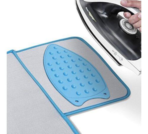 Generic Pack Of_2_Silicone Iron Mat Pad (Assorted)