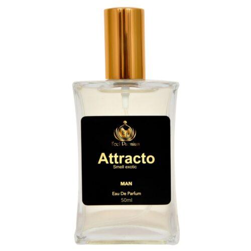 Generic Europa Attracto 50ml Perfume Spray For Men