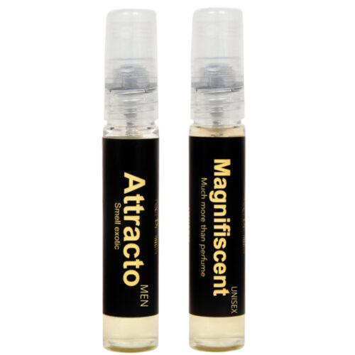 Generic Europa Attracto And Magnifiscent Pocket Perfume Spray For Men