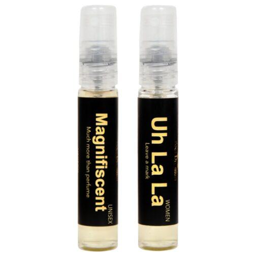 Generic Europa Uhlala And Magnifiscent Pocket Perfume Spray For Women