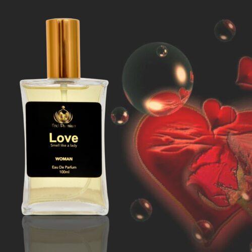 Generic Europa Love 100ml Perfume Spray For Women