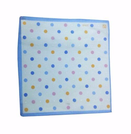 Generic Pack Of_6 Dot Fashion Medium Size Handkerchiefs (Color: Multi Color)