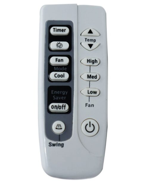 AC Remote No. 5, Compatible with Samsung AC Remote Control (Exactly Same Remote will Only Work)