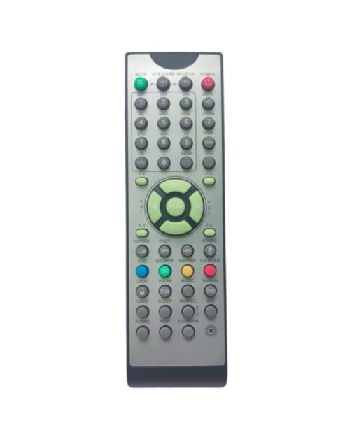 CRT TV Remote No. URC49, Compatible with Sansui CRT TV Remote Control (Exactly Same Remote will Only Work)