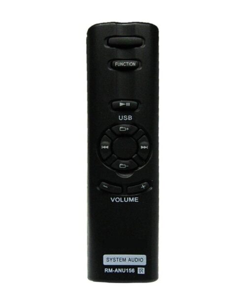 Home Theatre Remote No. RM-ANU156, Compatible with Sony Home Theatre System Remote Control (Exactly Same Remote will Only Work)