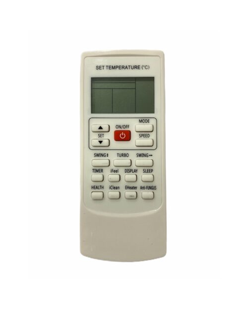 AC Remote No. 218, Compatible for Voltas AC Remote Control (Exactly Same Remote will Only Work)