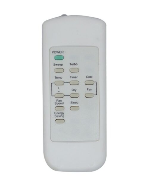 AC Remote No. 100A, Compatible with Carrier AC Remote Control (Exactly Same Remote will Only Work)