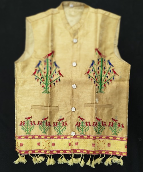 Waist Coat (Karbi)